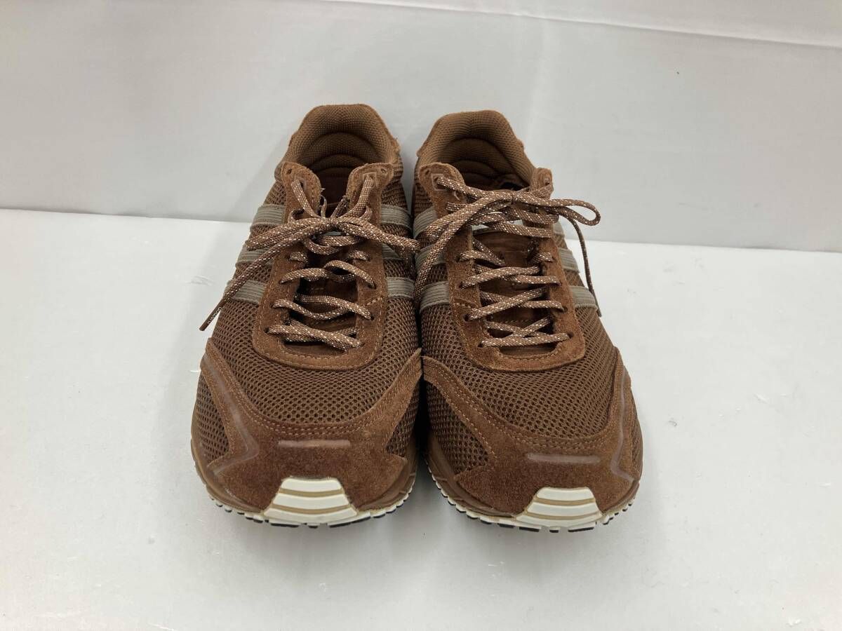 adidas × BILLY’S アディダス×ビリーズ ADIZERO ADIOS OG アディゼロ アディオス JQ 4276 スニーカー 27 ブラウン 通年