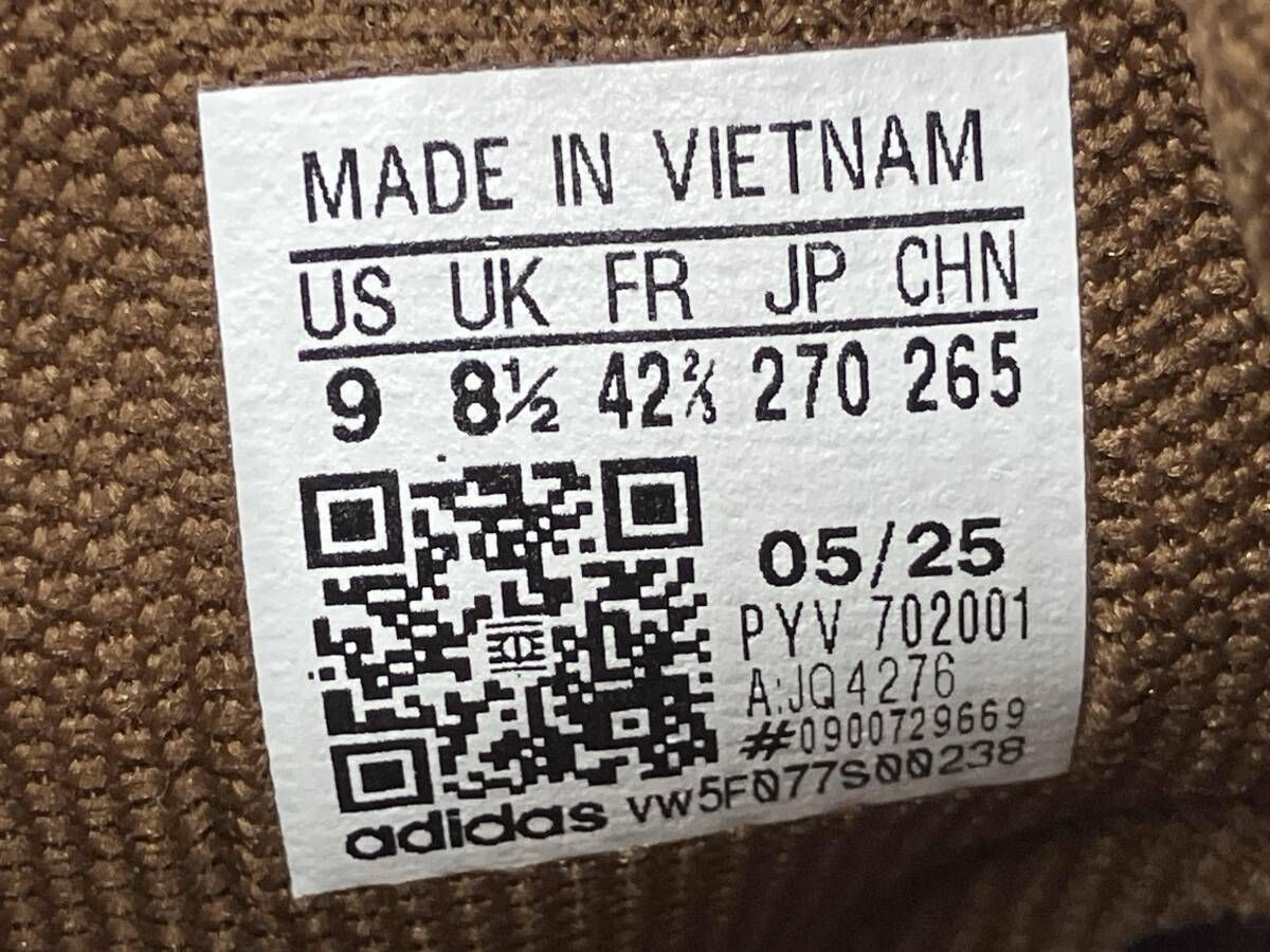 アディダス×ビリーズ