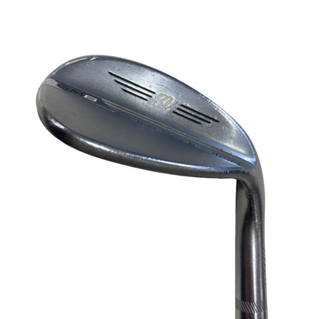 【中古ゴルフクラブ】タイトリスト　Vokey　ボーケイ SM8 ツアークローム ウェッジ Dynamic Gold　シャフト：Dynamic Gold 中古】 タイトリスト VOKEY SPIN MILLED SM8 ツアークロム 58°/14°K