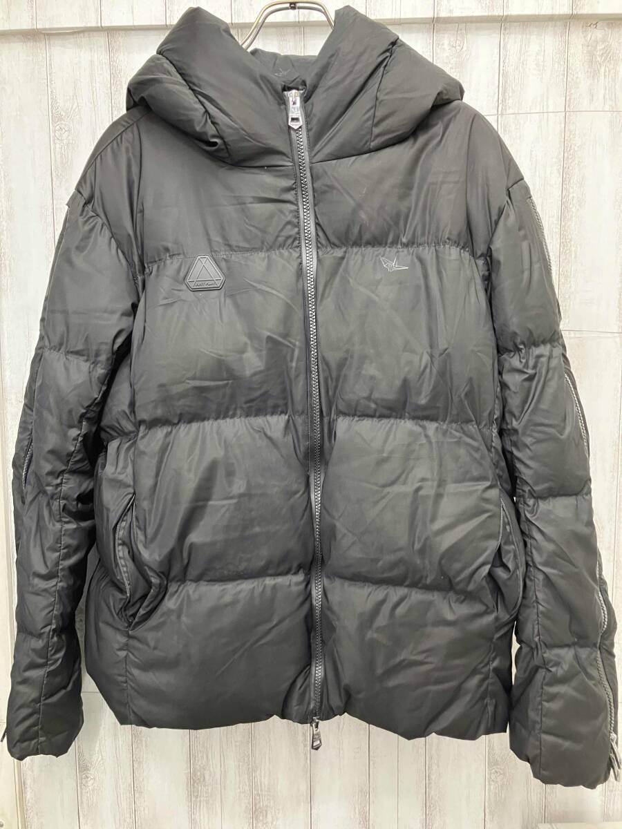 RELAX US 0-2311 RT JUST PLAY別注 ダウンジャケット