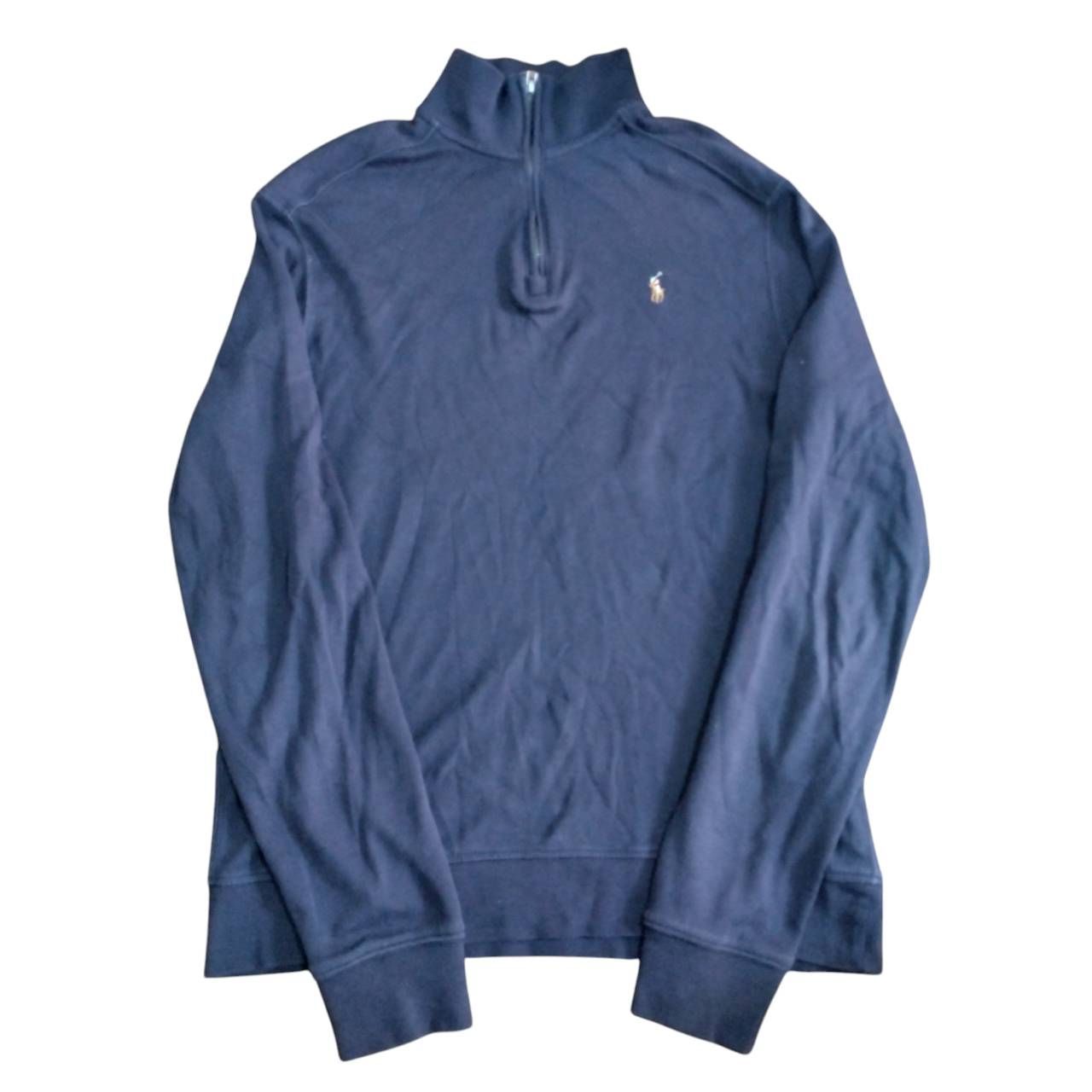 Z1711 POLO RALPH LAUREN ポロラルフローレン ハイネック長袖トップス