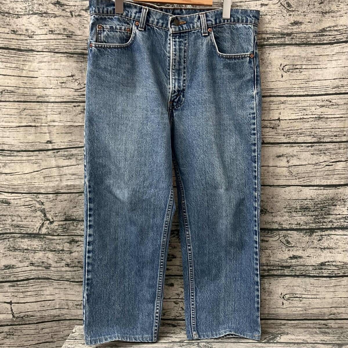 LEVI S リーバイス ジーンズ 505-0214 W 36 L 31