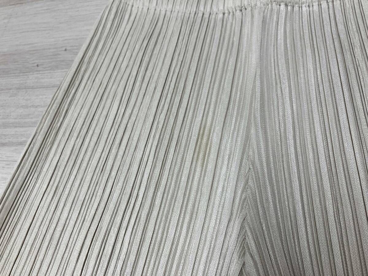 PLEATS PLEASE イッセイミヤケ プリーツパンツ ズボン PP51-JF445