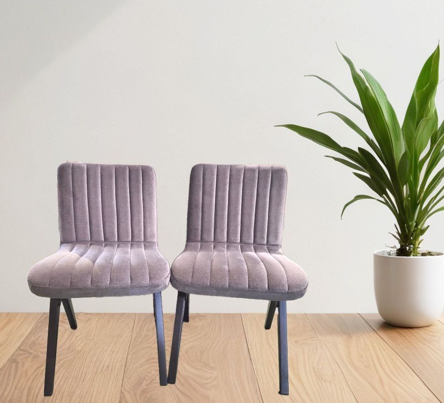 CRES TORNEトルネ 椅子2脚セット ダイニングチェア モデルルーム展示使用品 カフェ 店舗 GA 01 C-3