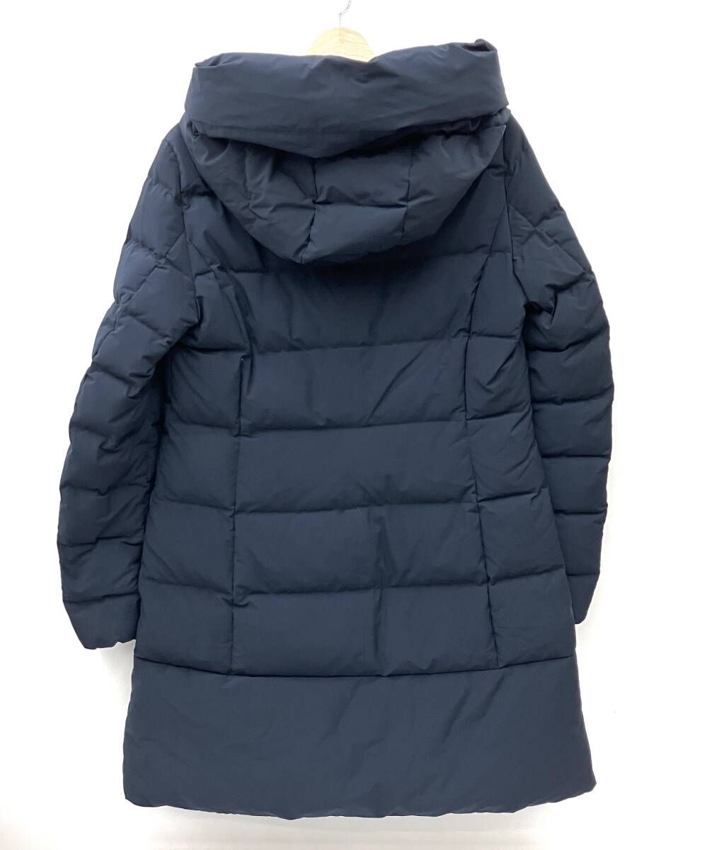 WOOLRICH ウールリッチ PUFFY PRESCOTT PARKA WWOU0816 ネイビー 