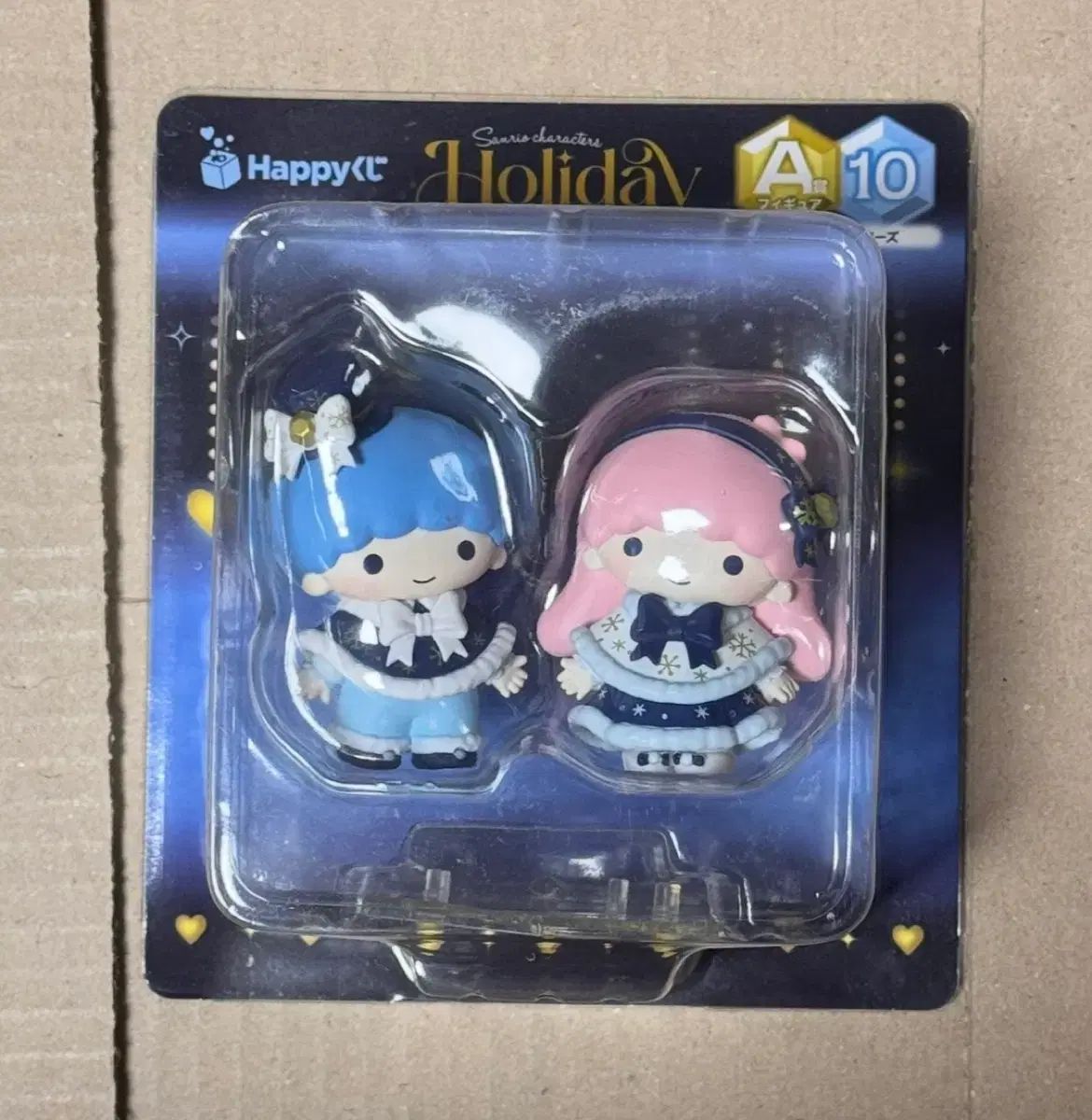 サンリオ ホリデー キキ＆ララ A賞 一番くじ - メルカリ