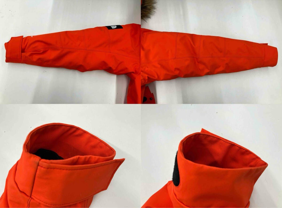 ノースフェイス|ダウンジャケット|ND