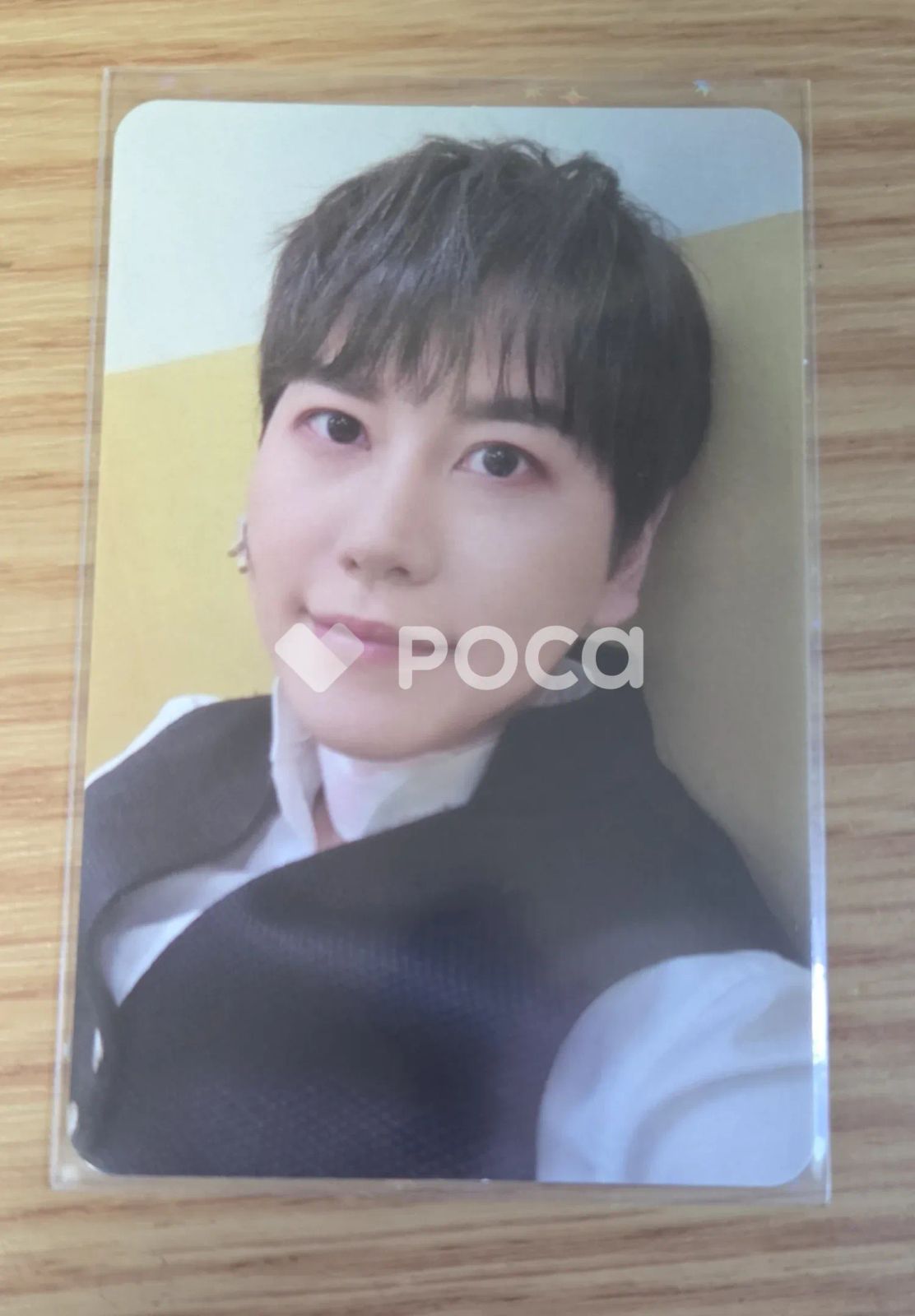 super junior THE ROAD バインダー トレカ キュヒョン super junior THE ROAD バインダー トレカ キュヒョン super junior