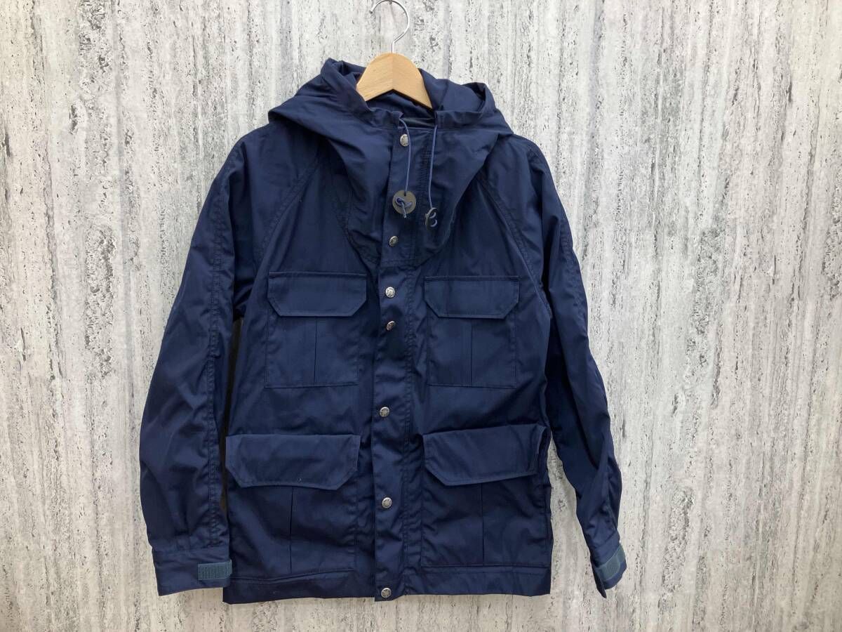 THE NORTH FACE ノースフェイス マウンテンパーカー ネイビー Sサイズ NP 2355 N