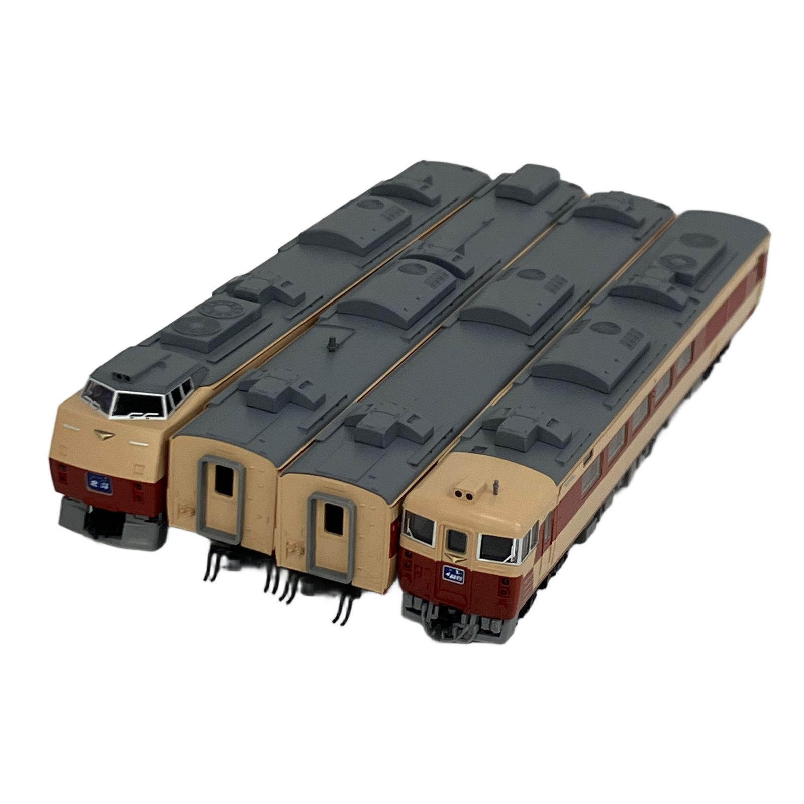 TOMIX 92959 国鉄キハ183系100番台　登場時セット TOMIX 92959 国鉄キハ183系100番台 登場時セット TOMIX 92959 国鉄キハ183