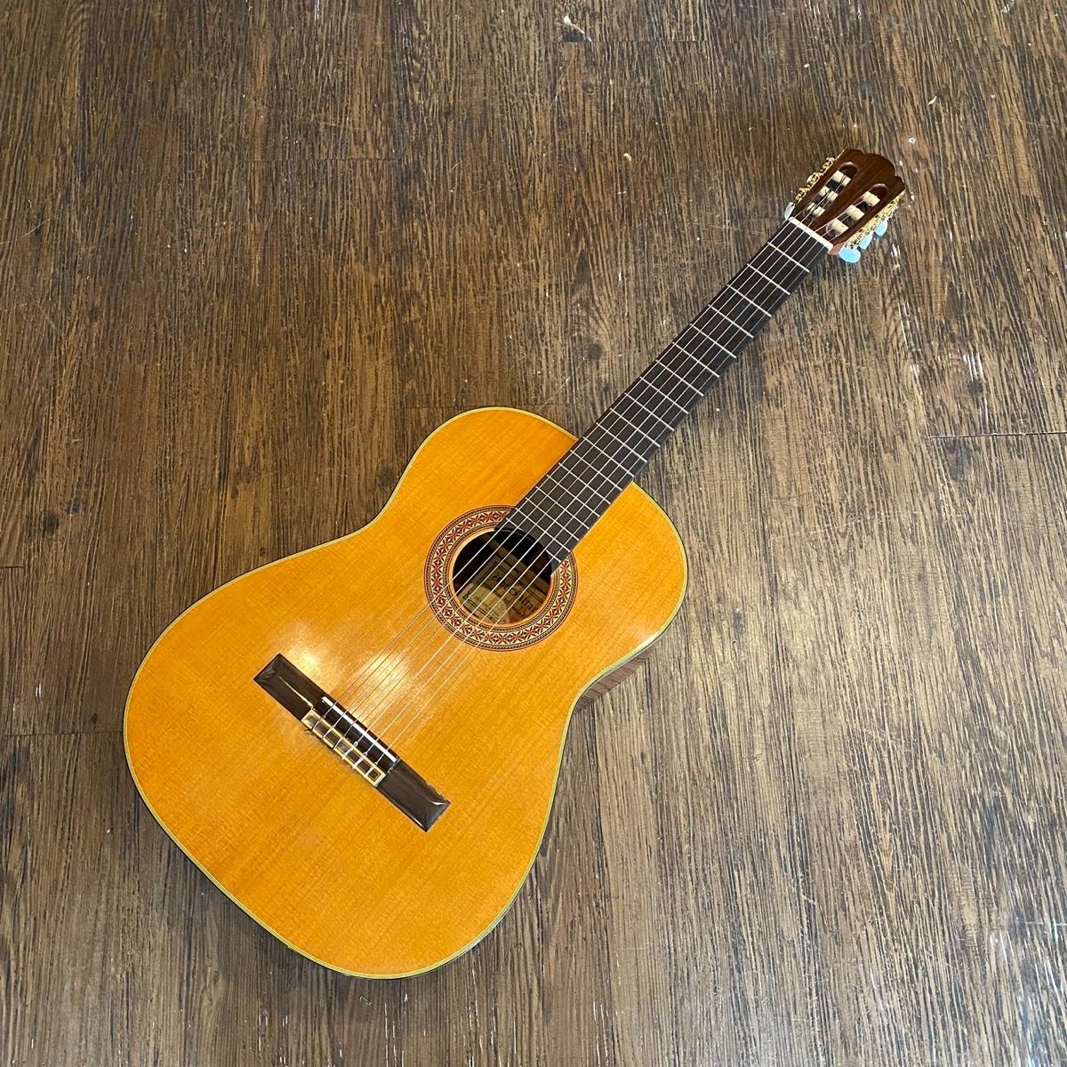 ギターzen ZEN-ON ZES-1400（ビンテージ）【楽器検索デジマート】