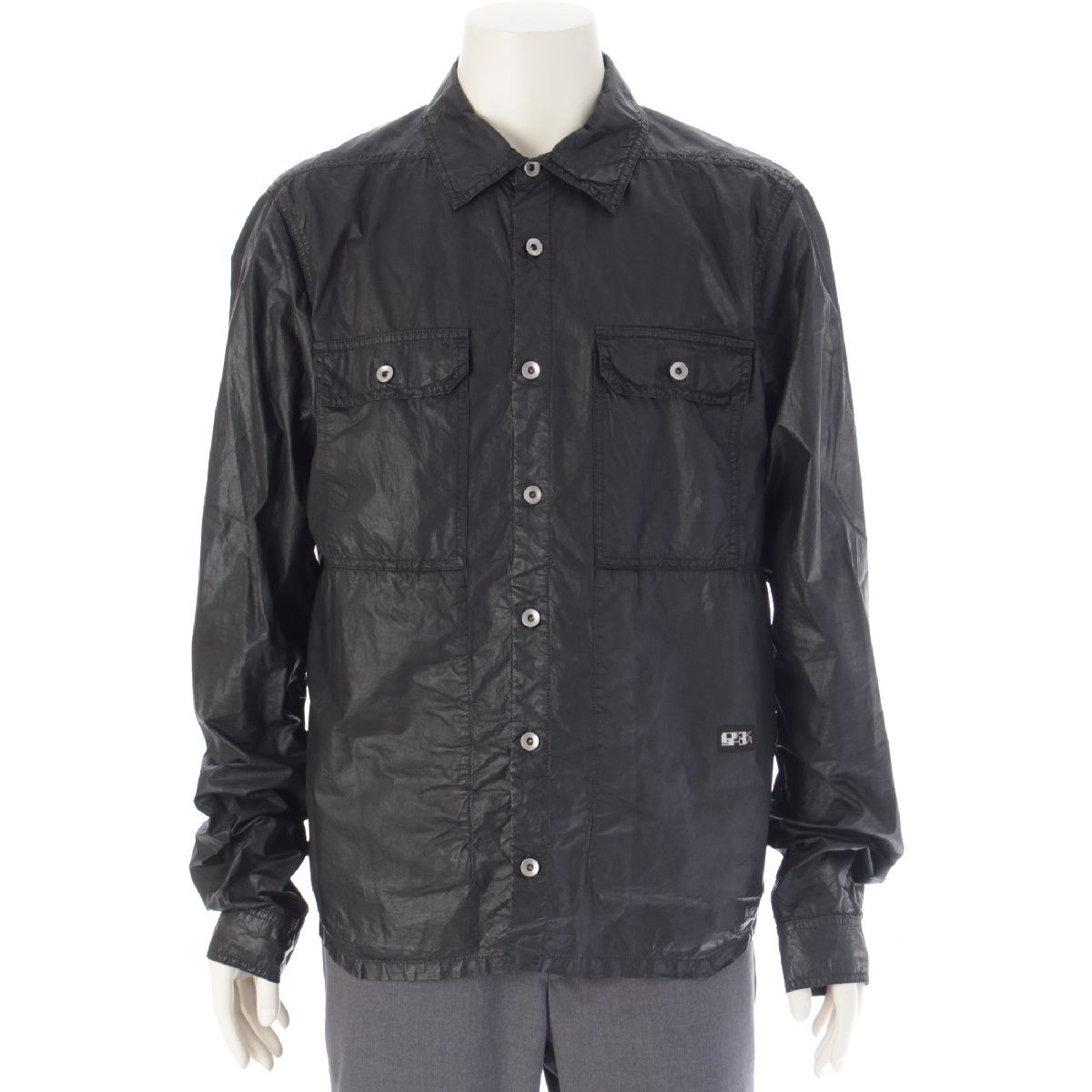 リックオウエンス ダークシャドウ Rick Owens DRKSHDW 21AW 