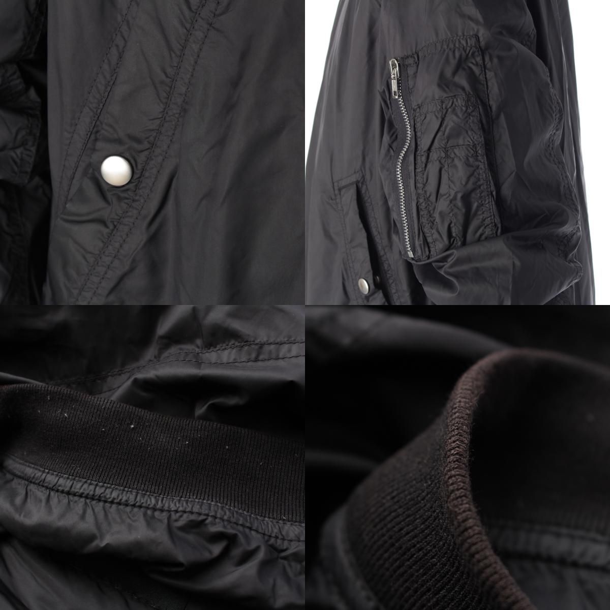 リックオウエンス ダークシャドウ Rick Owens DRKSHDW 20SS ナイロン 