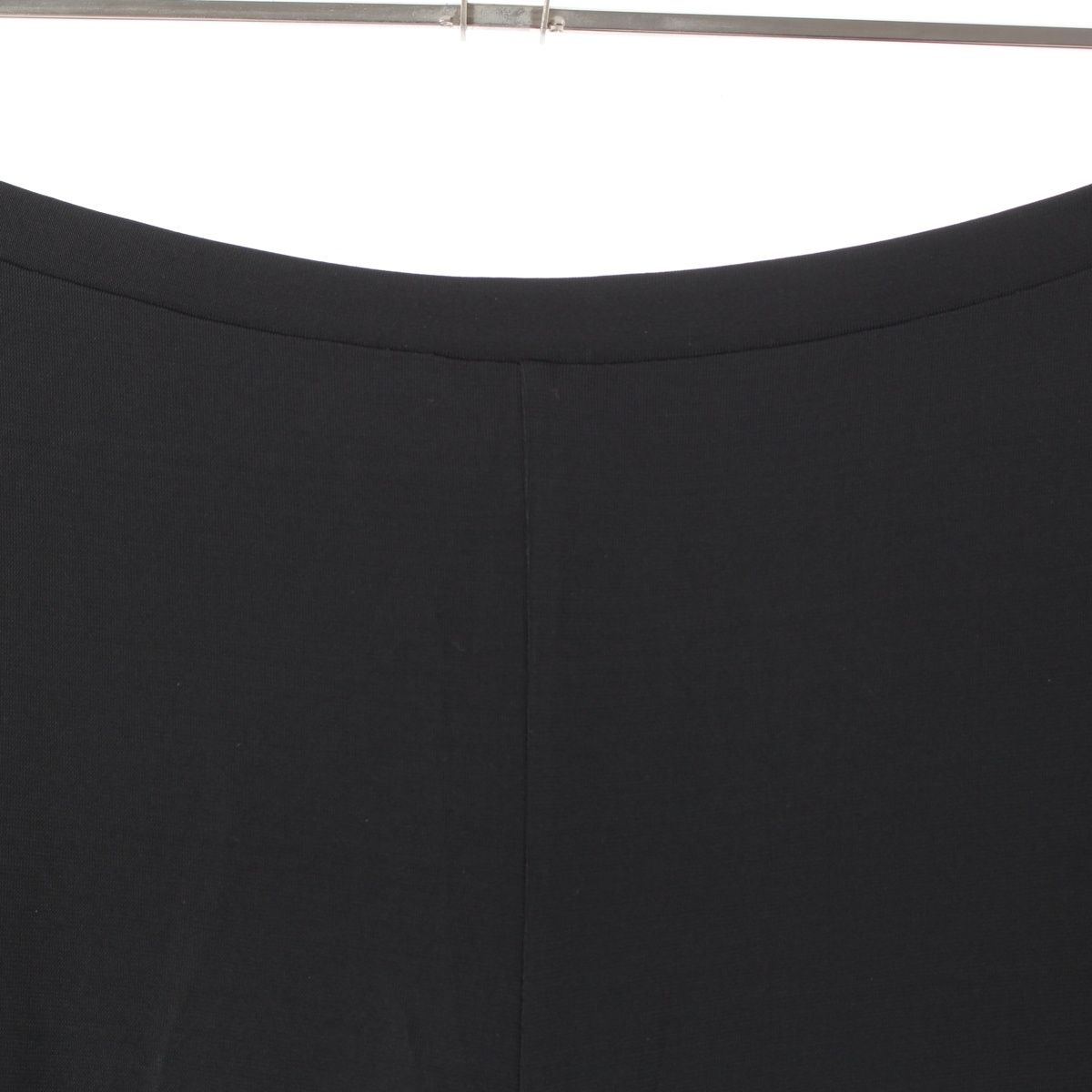 ジルサンダー 2023 23S/S レーヨン ストレッチ フレア ロング スカート  