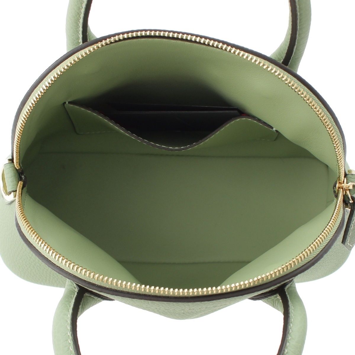 ボナベンチュラ エマ 22 シュリンクレザー 2WAY ショルダー  