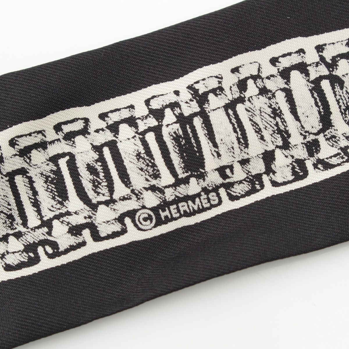 エルメス シルク