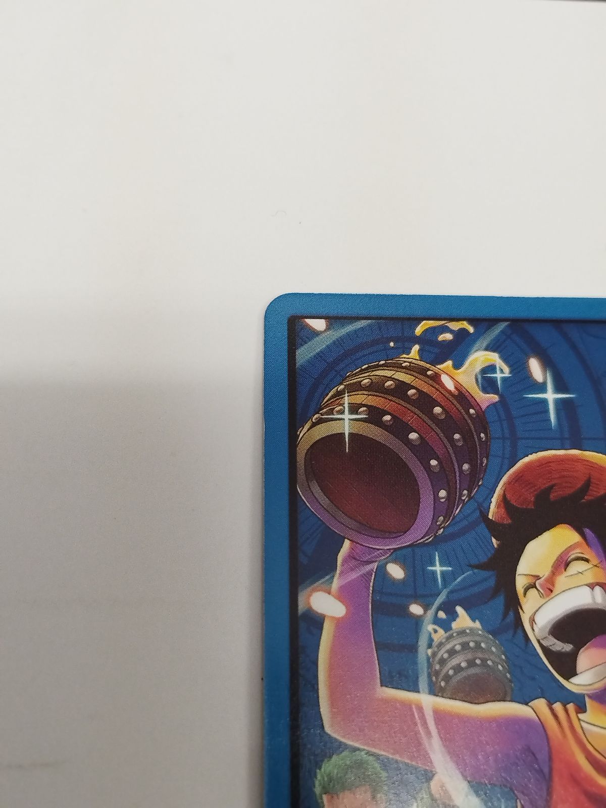 ワンピカード モンキー・D・ルフィ リーダー プロモ P-047 2枚セット