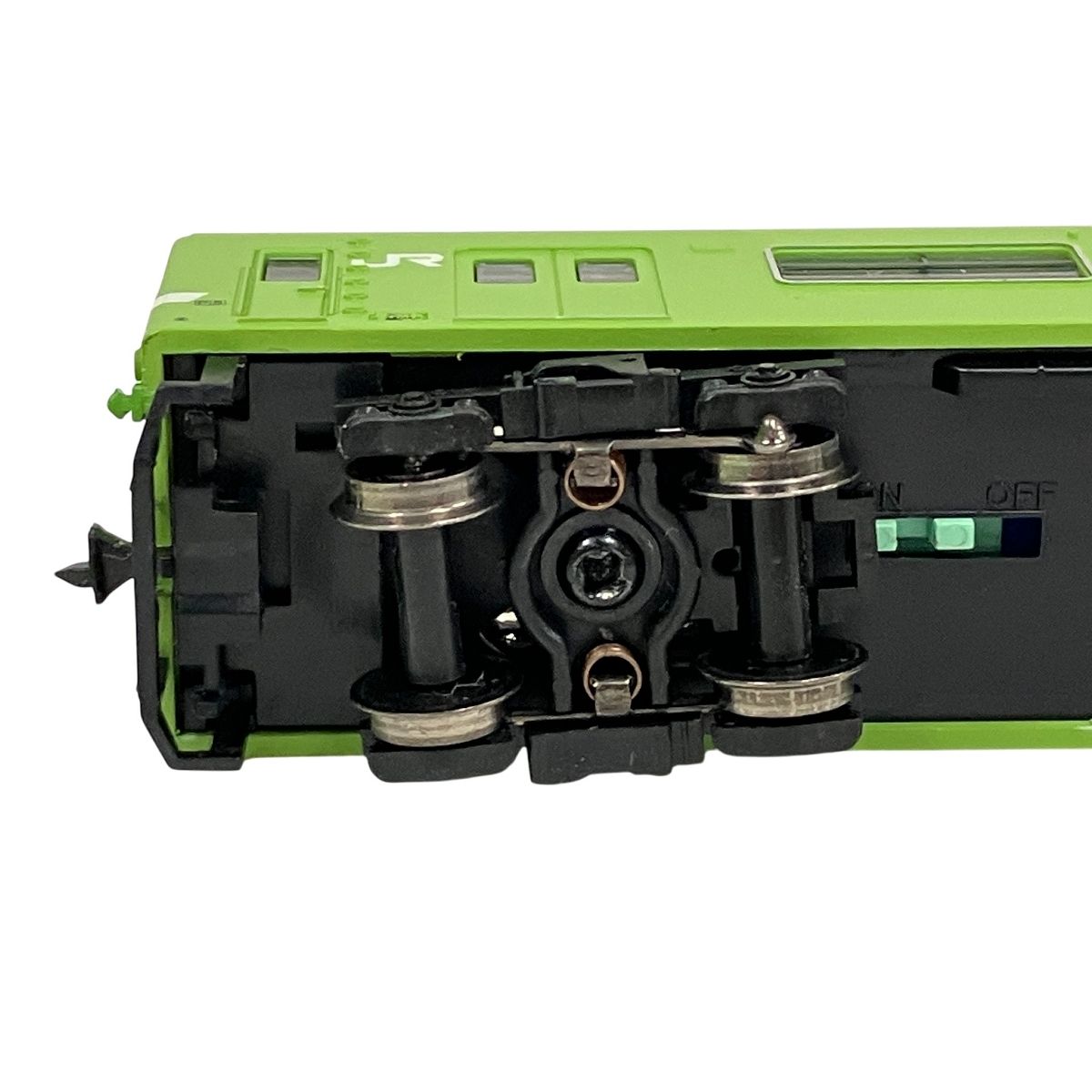 マイクロエース A-2592 201系 体質改善工事施工車 ウグイス 6両セット