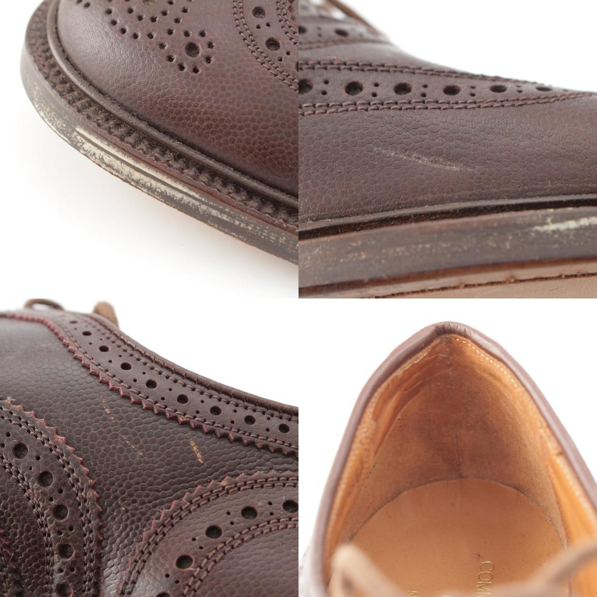 コムデギャルソンオムプリュス レザー