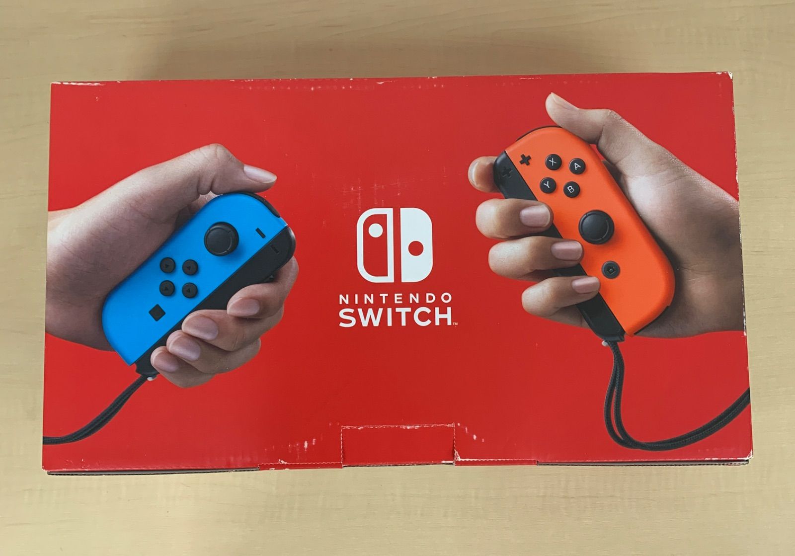 Nintendo Switch 本体 HAC 001 完品 スイッチ ニンテンドー