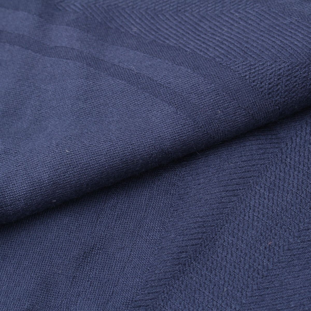 エルメス ニューリブリス カシミヤ シルク フリンジ ストール ショール