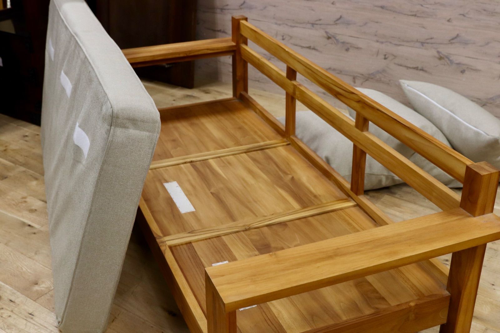 トリプルソファ