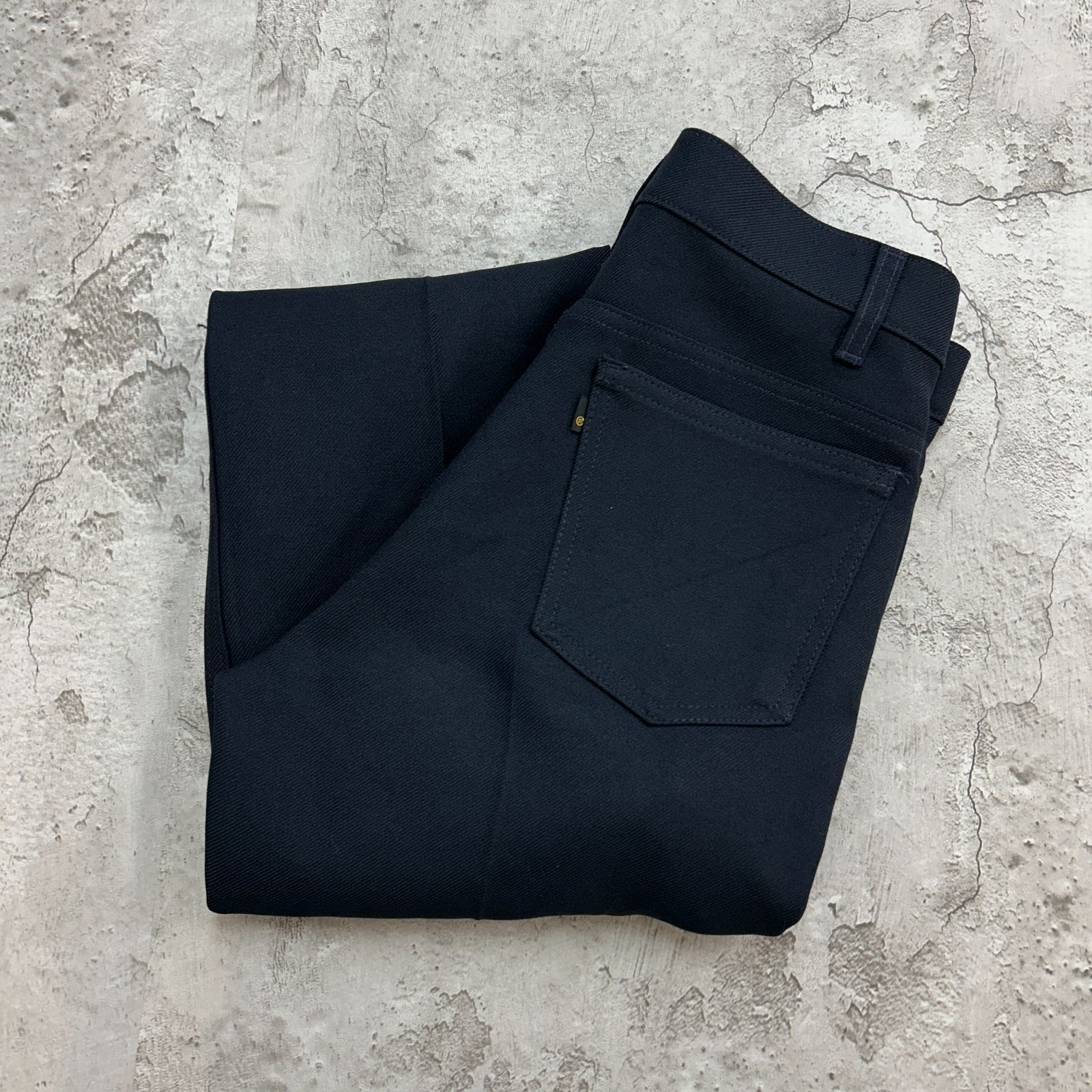 90s Levi's リーバイス 517 ポリエステルパンツ ボトムス ドレス