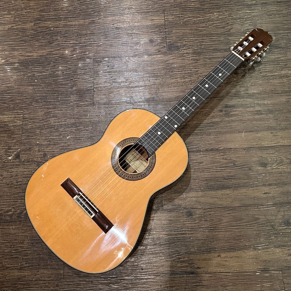 RYOJI M-65 L Classical Guitar 松岡良治 クラシックギター