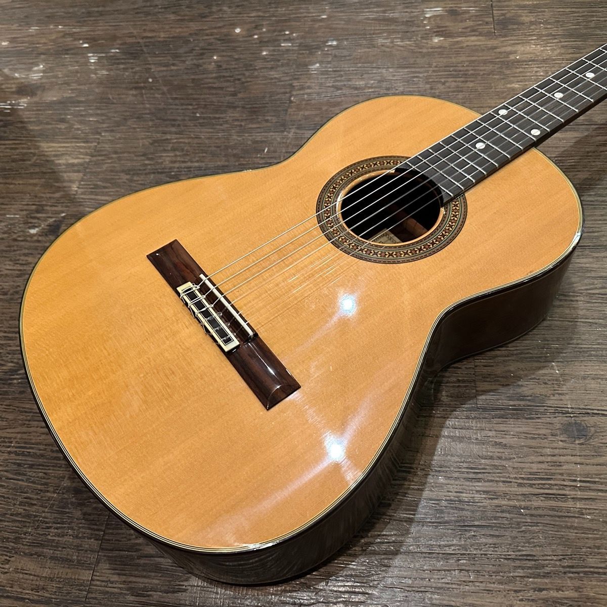 RYOJI M-65 L Classical Guitar 松岡良治 クラシックギター