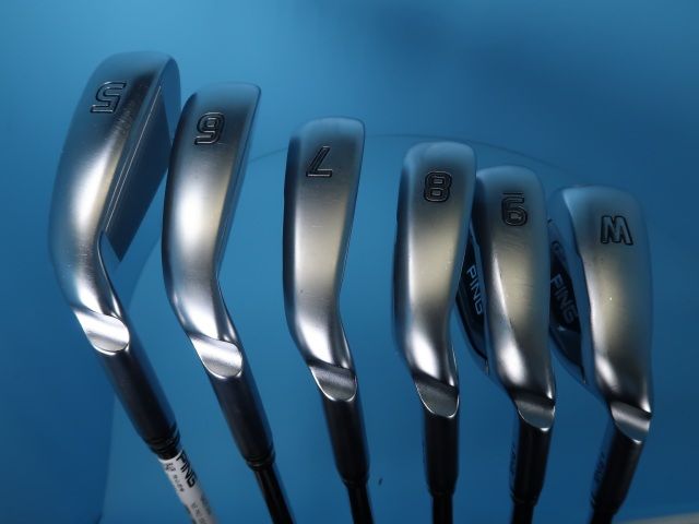 G425 アイアン 9i PW 2本セット NS950neo Sフレックス ピン G425 NSプロ950GH neo Sフレックス アイアンセット 中古【最短