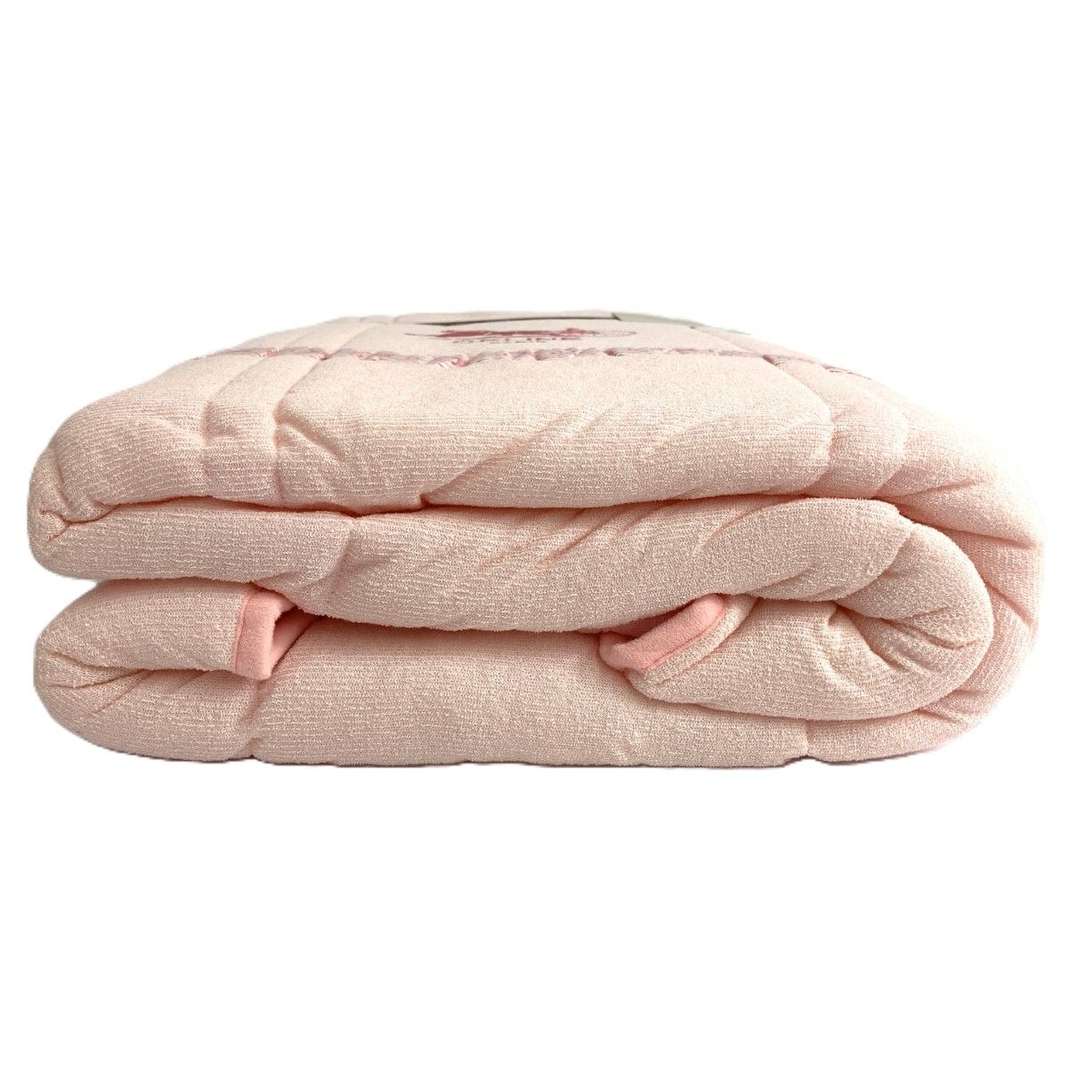 CELINE ピンクロゴ掛け布団 羽毛肌掛け布団 CELINE ピンクロゴ掛け布団 羽毛肌掛け布団