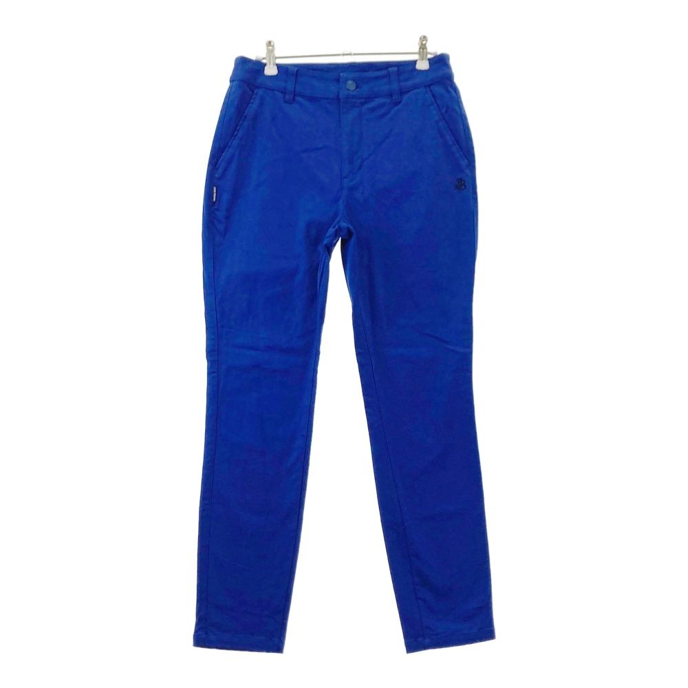 サイズ 2 JACK BUNNY ジャックバニー 2025年モデル ストレッチパンツ ブルー系 ゴルフウェア レディース ストスト