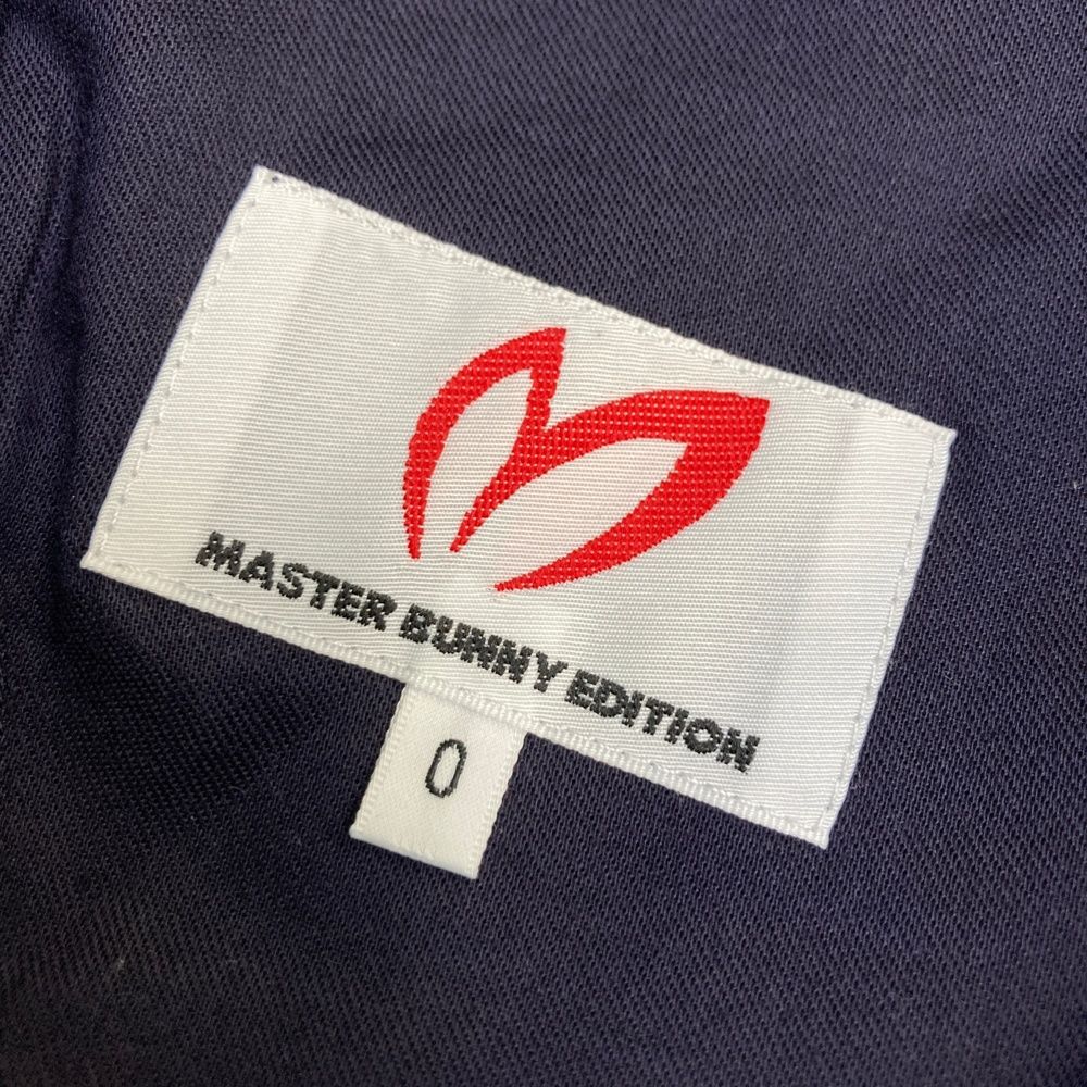 サイズ：0 MASTER BUNNY EDITION マスターバニーエディション 2024年