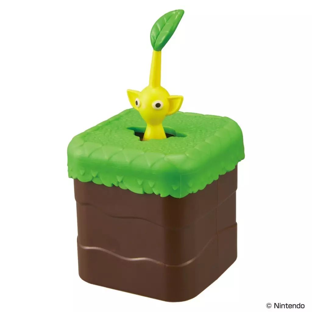 中古】おもちゃ ∞ひっこぬきピクミン DX 黄ピクミン 「ピクミン