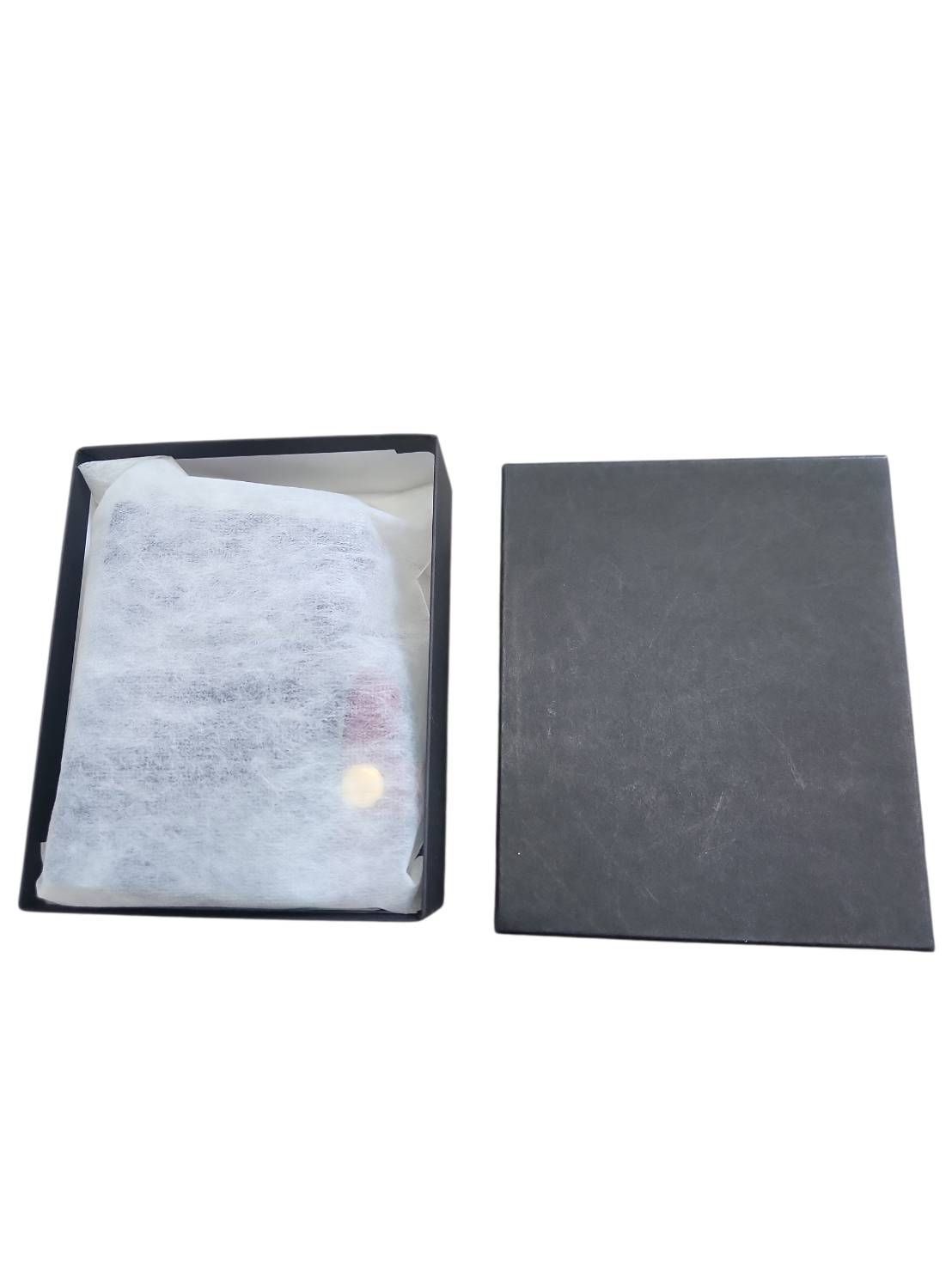 メモ帳ケース キーリング