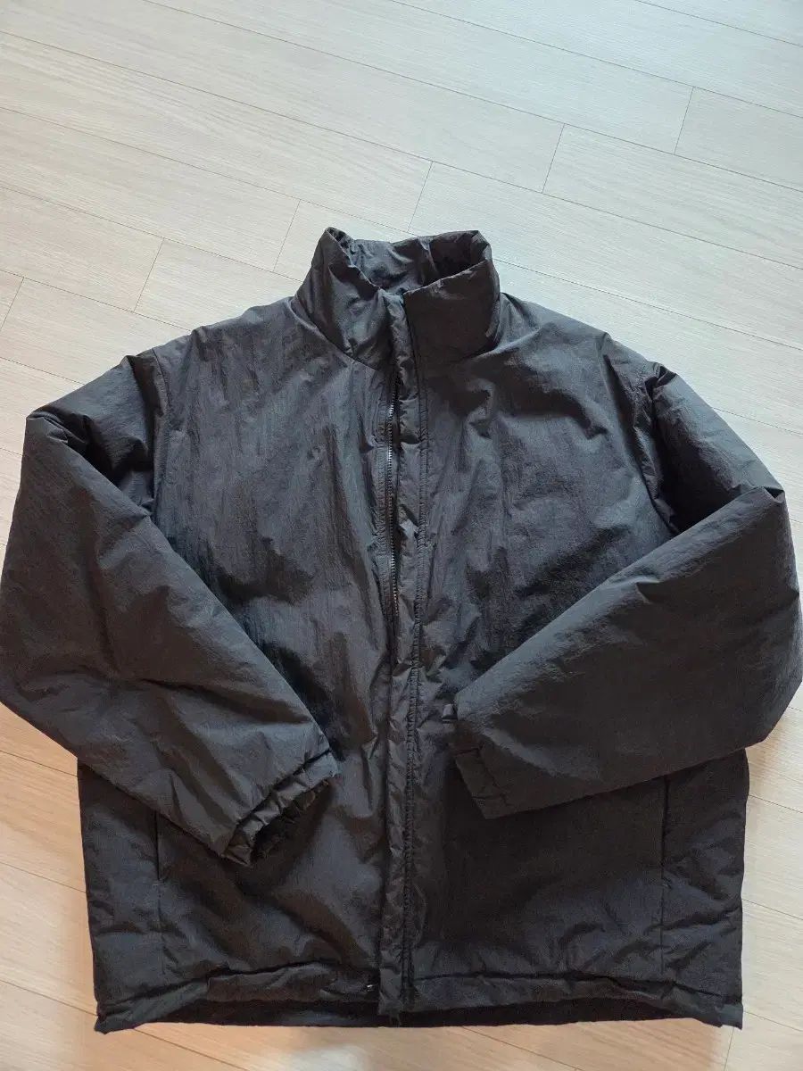 KAPTAIN キャプテンサンシャイン ダウン ブルゾン 40 ブラック