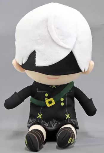 中古】ぬいぐるみ 9S デフォルメぬいぐるみ 9S 「NieR：Automata Ver1