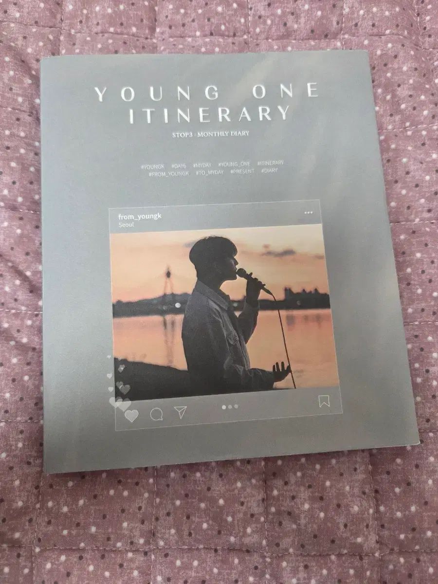 ヨンケイ Young K 永원ONE