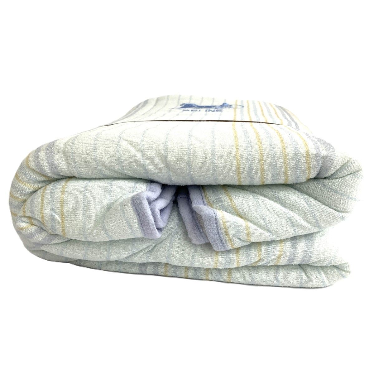 CELINE セリーヌ 合繊掛ふとん/肌掛 馬車ロゴ刺繍/コットン ライト