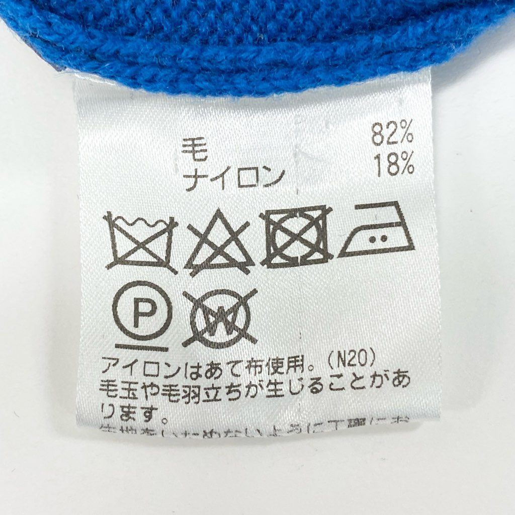 63a12 TOKUKO 1er VOL トクコプルミエヴォル チュニックワンピース ロングスリーブニット ハイネック レディース 女性用 サイズ9 マルチカラーu02t TOKUKO 1er VOL - 63a12 TOKUKO 1er VOL トクコプルミエヴォル
