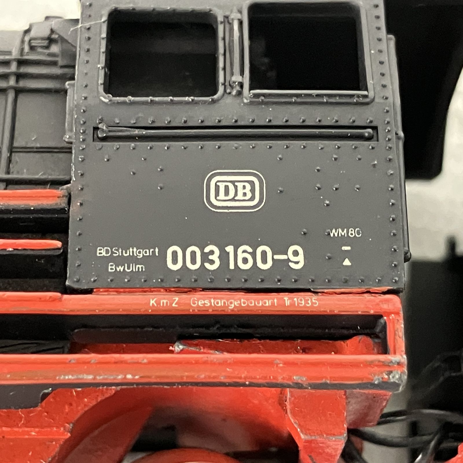 メルクリン 003160-9 蒸気機関車 鉄道模型 HO 中古 Y10809483 - メルカリ