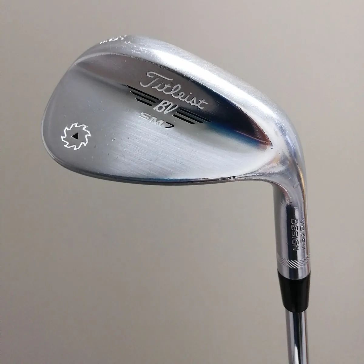 Titleist（タイトリスト） Vokey SM7 ツアークローム 56゜-10S