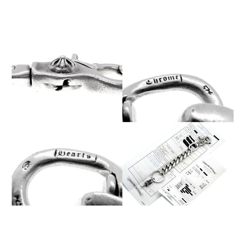 クロムハーツ CHROME HEARTS 【 CLP CHN CLASSIC-L 】 ロング