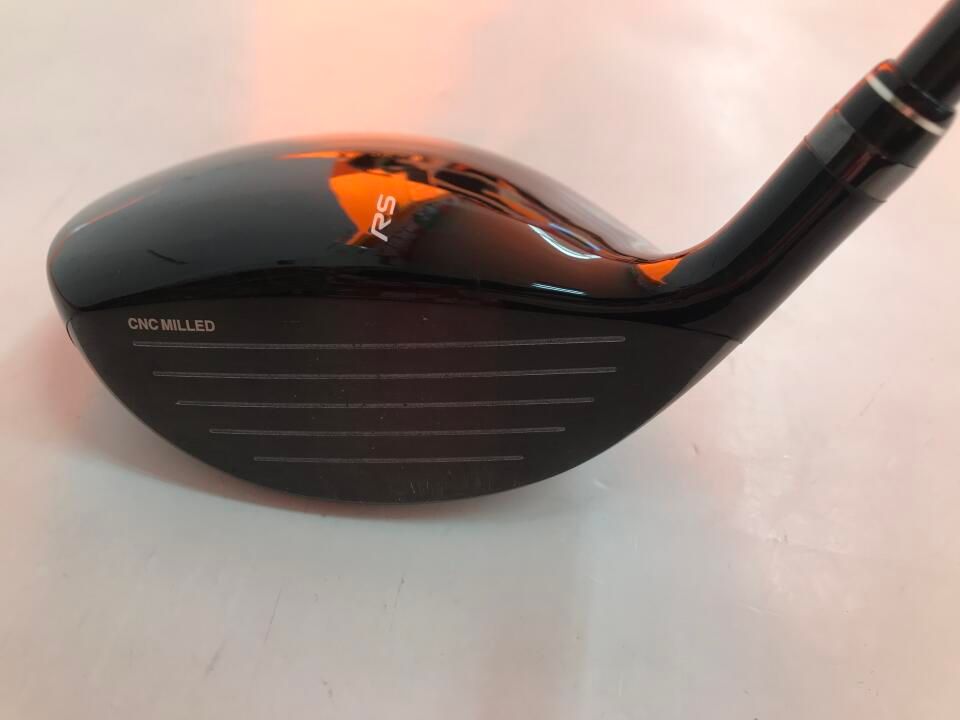 プロギア RS JUST 15度 ツアーAD CQ-6 Xフレックス フェアウェイウッド