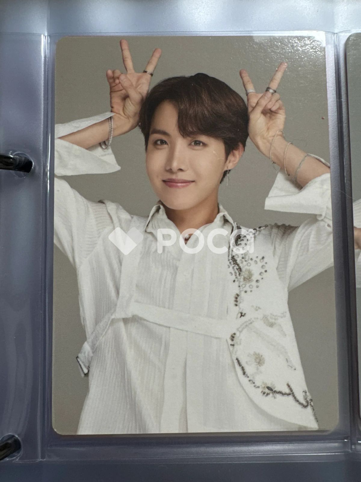 BTS JHOPE ミニフォト BTS j-hope ホソク ミニフォト・トレカ 他 - メルカリ