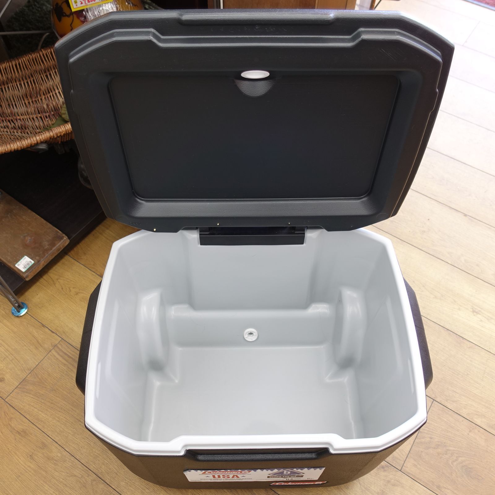 コールマン Coleman エクストリーム ホイールクーラー 50QT コールマン Coleman エクストリーム ホイールクーラー 50QT
