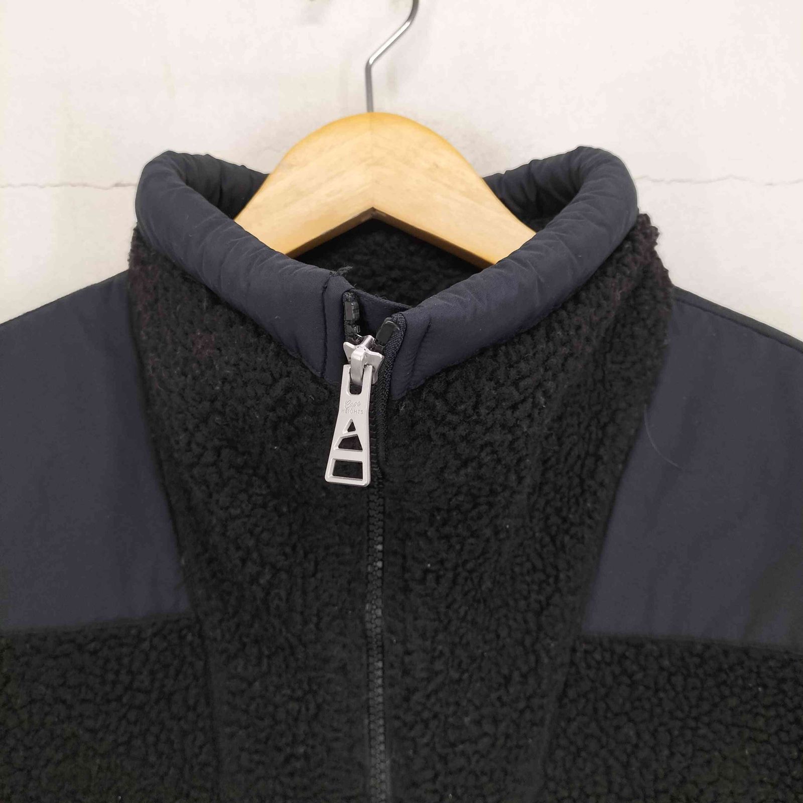 ケープハイツ cape HEIGHTS HUGO Bonded Fleece メンズ import：M