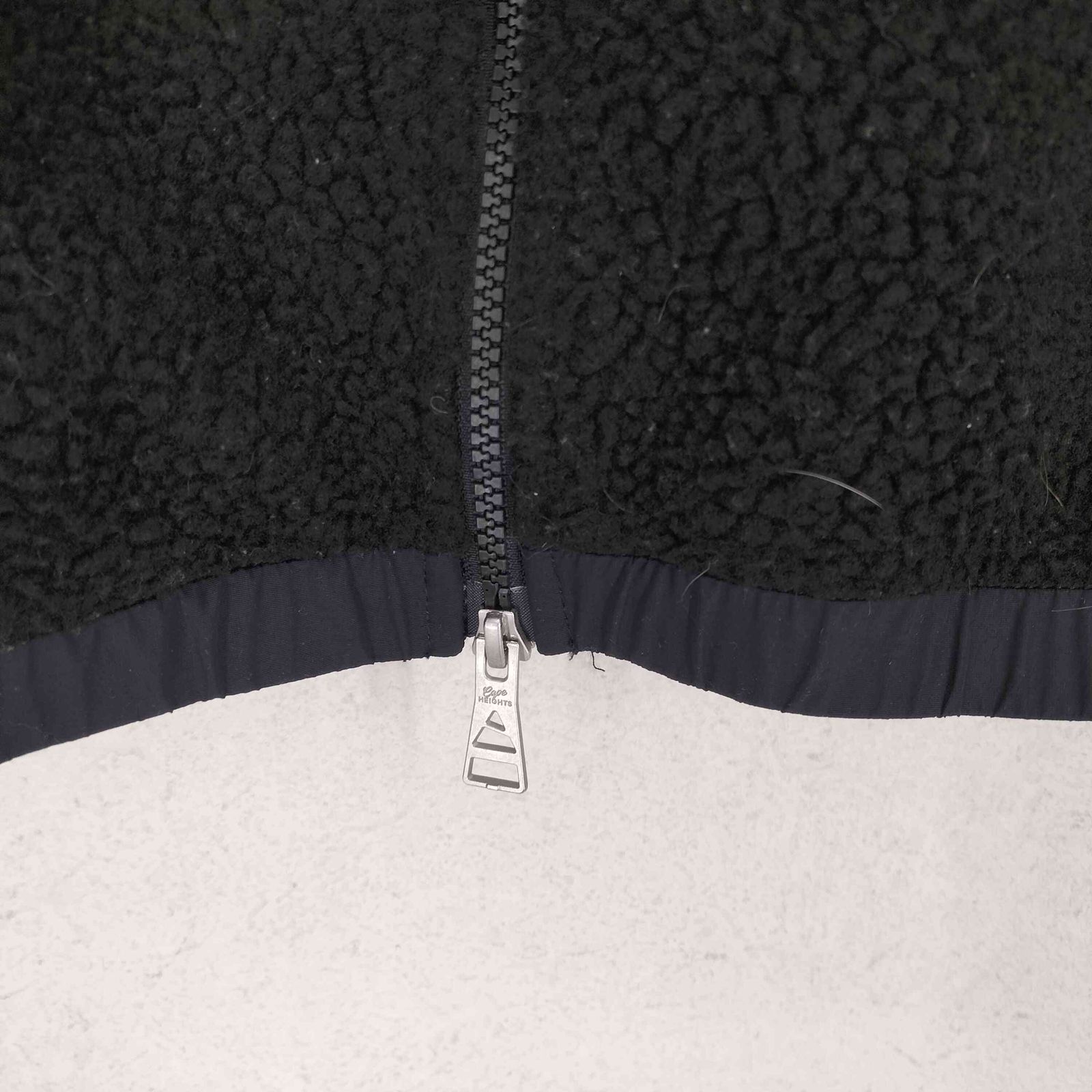 ケープハイツ cape HEIGHTS HUGO Bonded Fleece メンズ import：M