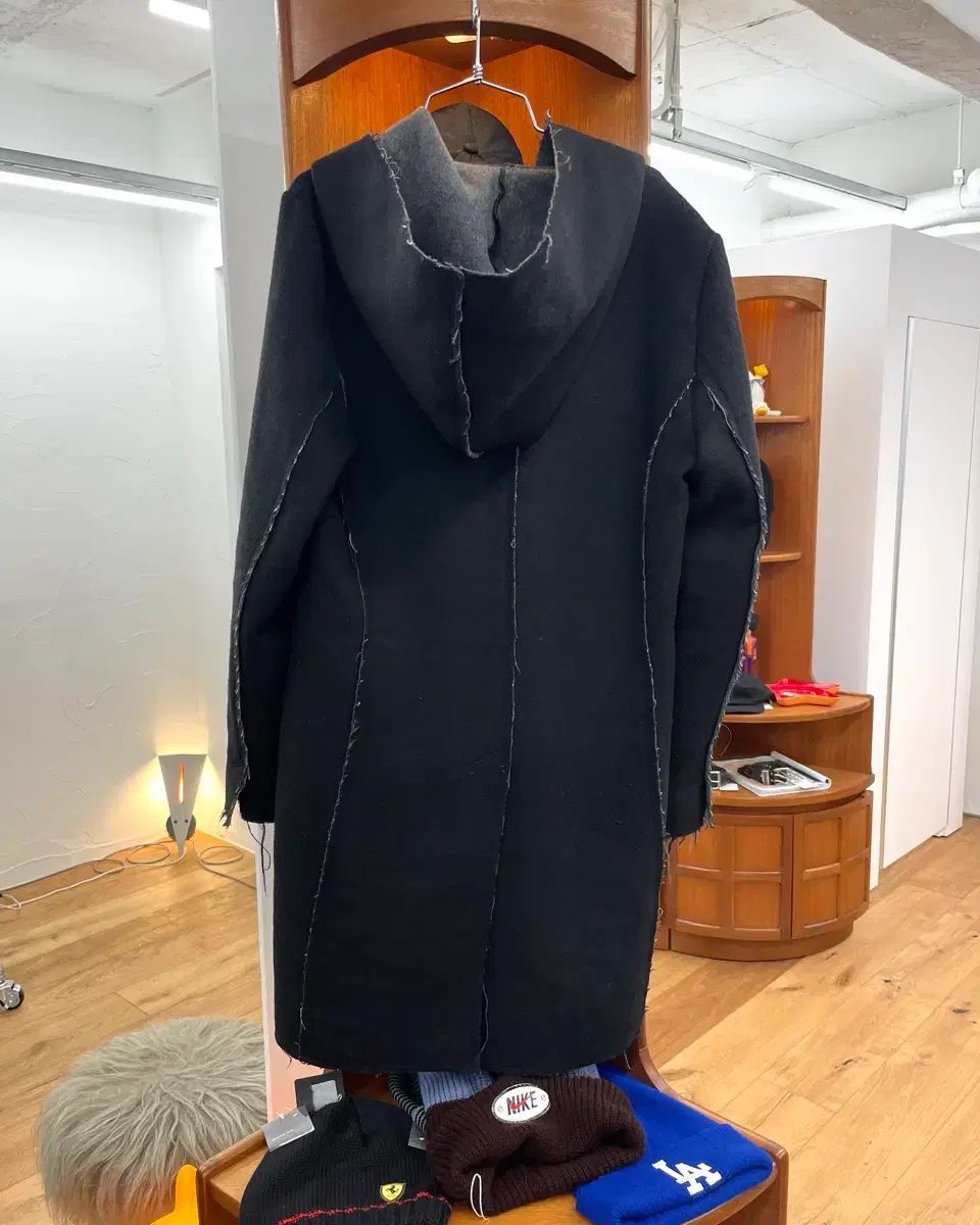 ダメージフリンジ ウール