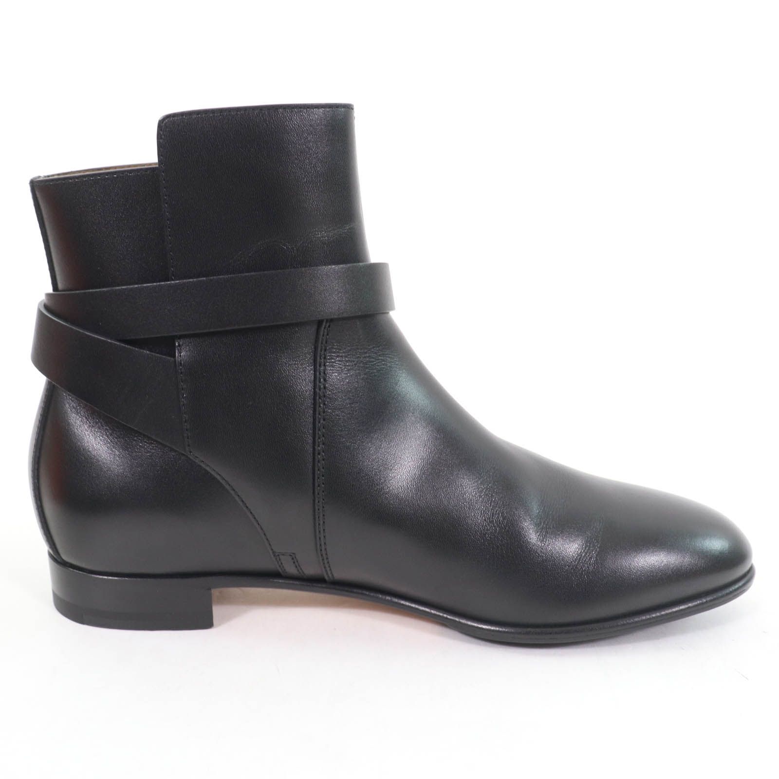 HERMES★エルメスショートブーツ37★ネオ★ ケリー金具★ネイビー HERMES☆エルメスショートブーツ37☆ネオ☆ ケリー金具☆ネイビー